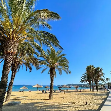 Appartement T3 Au Lavandou Avec Piscine, 6 Pers, 900m - Fr-1-803-97 Le Lavandou